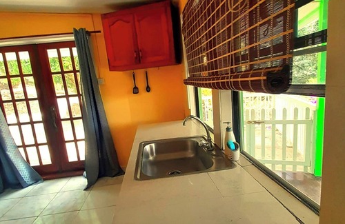 Loubiere Cabin | Tranquility Suite Cottage 5