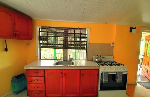 Loubiere Cabin | Tranquility Suite Cottage 5