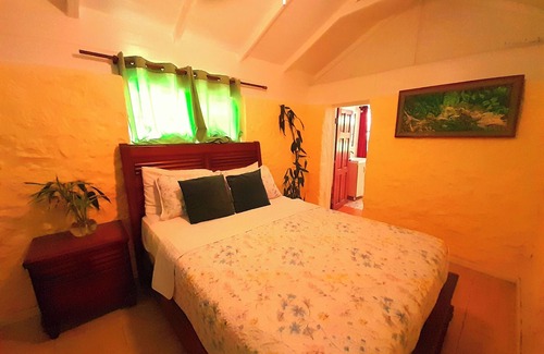 Loubiere Cabin | Tranquility Suite Cottage 5