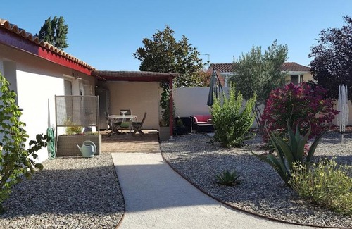 Cuxac-dʼAude Bed & Breakfast | Tranquillité B&B