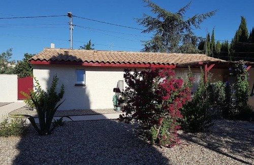Cuxac-dʼAude Bed & Breakfast | Tranquillité B&B
