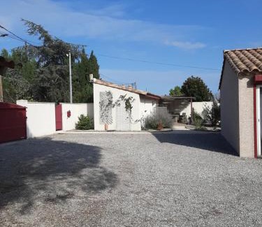 Cuxac-dʼAude House | Tranquillité Gite