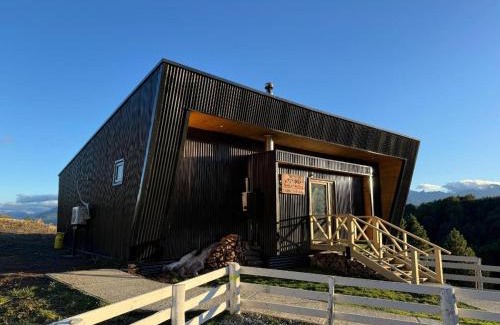 Puerto Rio Tranquilo Cabin | Tranquilo Austral