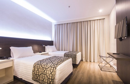 Taboao da Serra Hotel | Transamerica Executive Taboão da Serra Morumbi