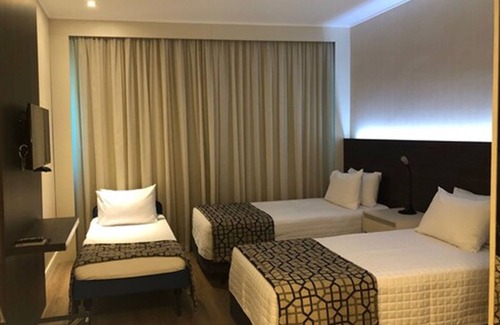 Taboao da Serra Hotel | Transamerica Executive Taboão da Serra Morumbi