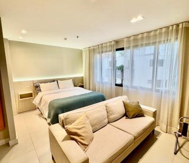 Jardins Apartment | Transamerica Executive Jardins