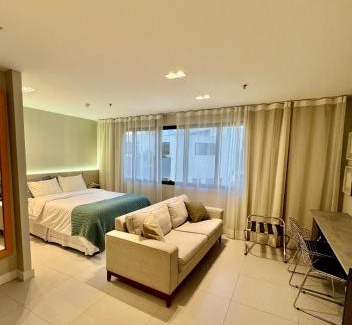 Jardins Apartment | Transamerica Executive Jardins