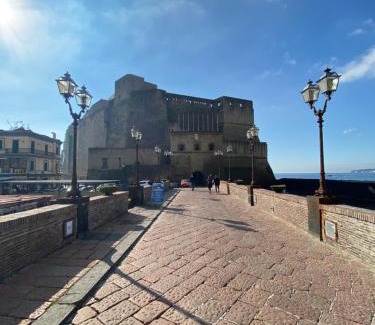 San Ferdinando Hotel | Transatlantico