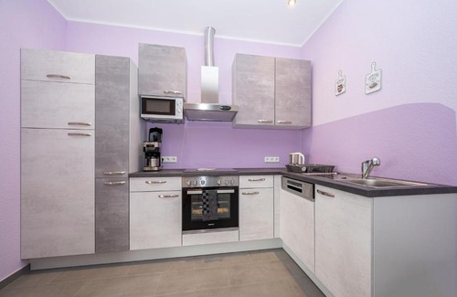 Ellenberg Apartment | Traumfaden Neu
