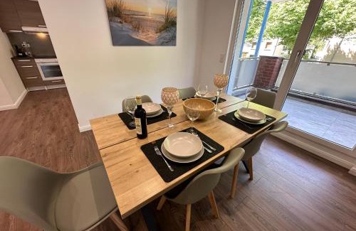 Alt-Marl Apartment | TRAUMHAFT schöne Wohnung-nahe Volkspark Marl-MODERN-TOP Austattung-