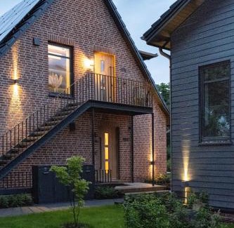 Scheessel Apartment | Traumhafte Ferienwohnung am Park