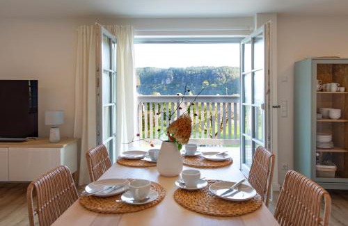 Rathen House | Traumhaftes Gästehaus an Elberadweg und Bastei