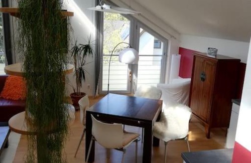 Passau Apartment | Traumhaftes Loft 70 qm * Wohlfühlen in Passau *