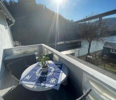 Lahnstein House | Traumhaus an der Lahn- Dreamhouse at River Lahn