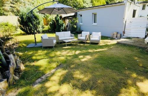 Wernigerode House | Traumhaus Waldeck mit Garten in der Innenstadt von Wernigerode von Harztraveler