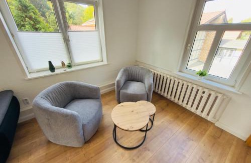 Wernigerode House | Traumhaus Waldeck mit Garten in der Innenstadt von Wernigerode von Harztraveler