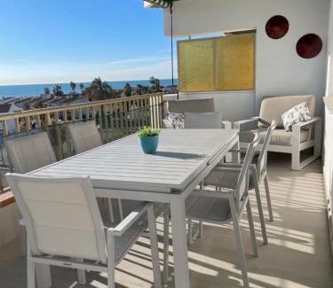 Puig Apartment | Travel Habitat Playa del Puig