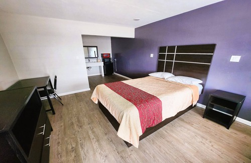 Jackson Hotel | Travel Inn by OYO, Hwy 80 - Jackson