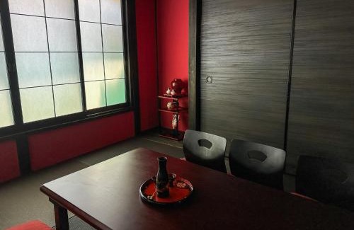 Shin-Yokohama Apartment | TRAVELERZ YOKOHAMA Demon Slayer House