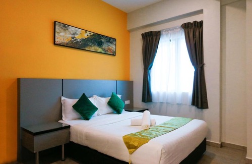 Hulu Kinta Hotel | Travelland Hotel