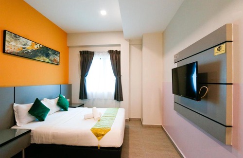 Hulu Kinta Hotel | Travelland Hotel