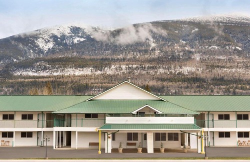 McBride Hotel | Travelodge by Wyndham McBride
