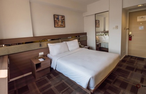 Jordan Hotel | Travelodge Kowloon