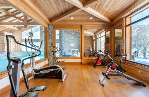 Saint-Chaffrey Apartment | travelski home premium - Résidence Le Hameau du Rocher Blanc