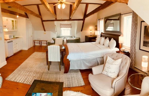 St. Andrews Hotel | Treadwell Inn
