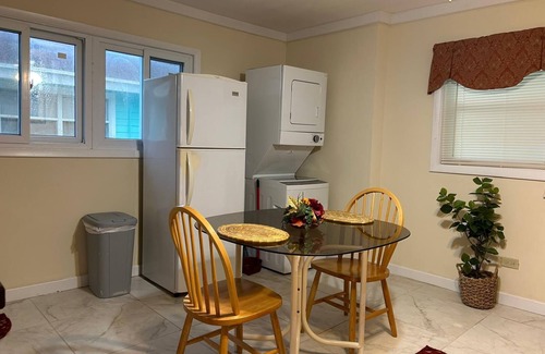 Andros Town Cottage | Treasures of Andros Ruby Unit Cottage