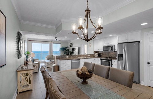 Lower Grand Lagoon Condo | Treasure Island 1003