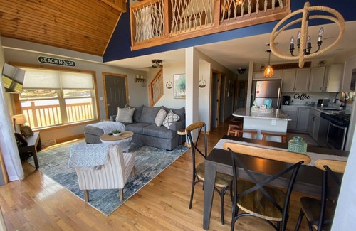 Treasure Lake House | Treasure Lake 5 BR Beach House with Hot Tub; Direct access to Beach & Playground