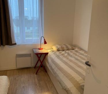 Nouvelle d'Arrou House | Treasure of Perche-Gouët in a village house!