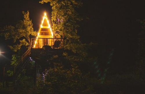 Khulo House | Tree House Ajara Mountains