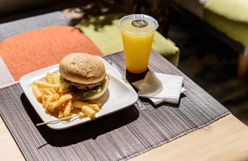 Anping Hotel | Tree House