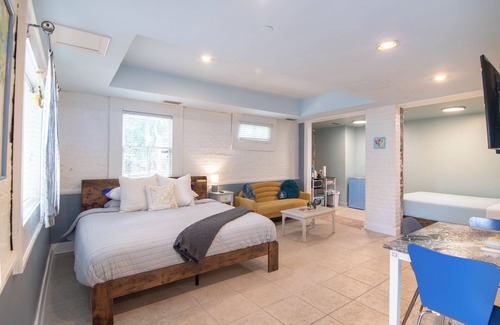 Five Points South House | Tree House