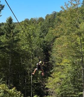 Braintree Other | TREE HOUSE with 850 feet ZIP LINE