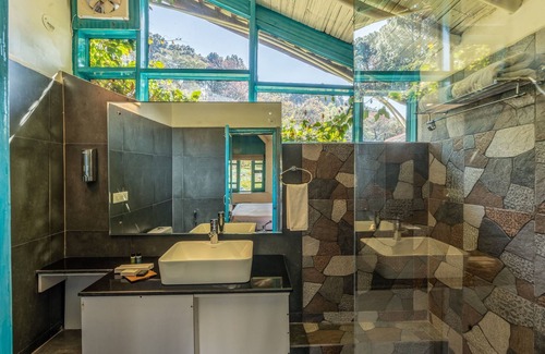Sidhpur Resort | Tree of Life Birdsong Chalets