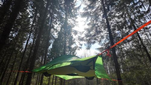 Latgale Other | Tree tents Camping "Fight Hill"