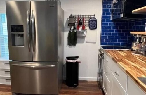 Mart Apartment | Tree Top Oasis Near Waco