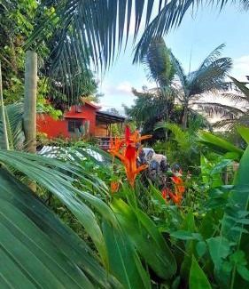 Chamarel Cabin | Tree Top View Lodge