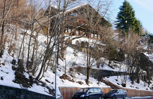 Gstaad Apartment | Tree-Tops, Chalet by Interhome