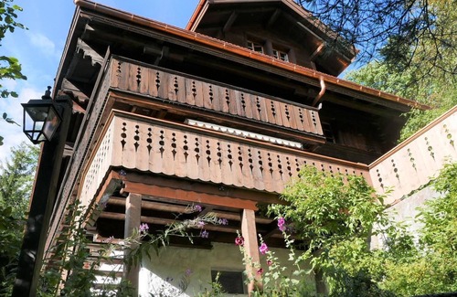 Gstaad Apartment | Tree-Tops, Chalet by Interhome