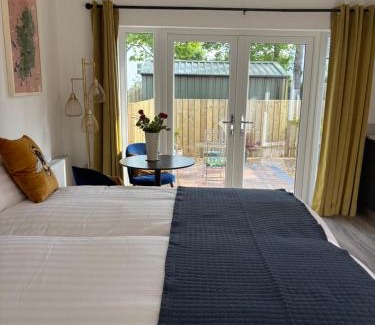 Ballycastle Cabin | Tree View Studio