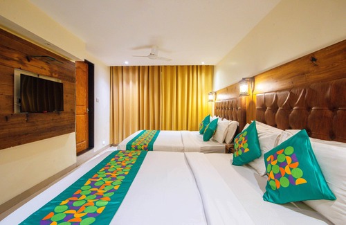 Grant Road Hotel | Treebo Anam International