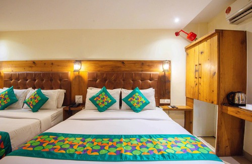 Grant Road Hotel | Treebo Anam International