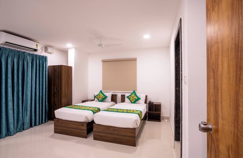 Gachibowli Hotel | Treebo De Alphabet Gachibowli