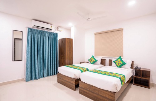 Gachibowli Hotel | Treebo De Alphabet Gachibowli