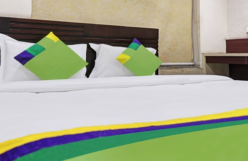 Ranchi Hotel | Treebo Elite City Upper Bazar