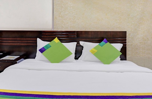 Ranchi Hotel | Treebo Elite City Upper Bazar
